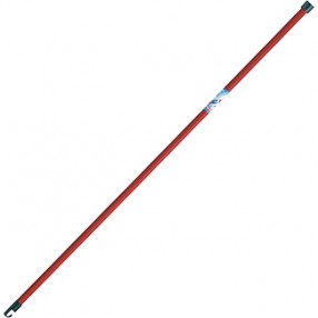 VILEDA palo fregona rojo 140 cm 1 unidad